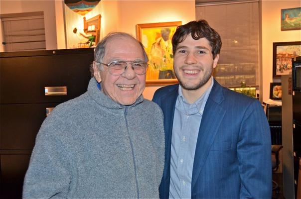 Vaughn Bergen, photo 2