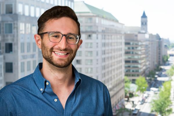 Eric Levine, photo 1