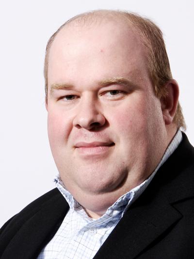 Mark Glasspool, photo 1