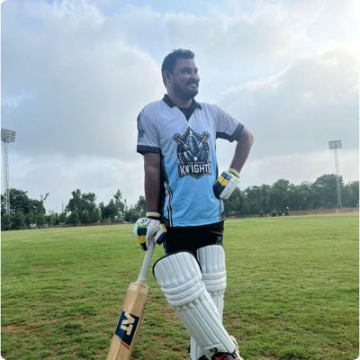 Srikanth Katukam, photo 1