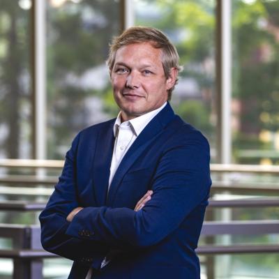 Andrew Koch, photo 1