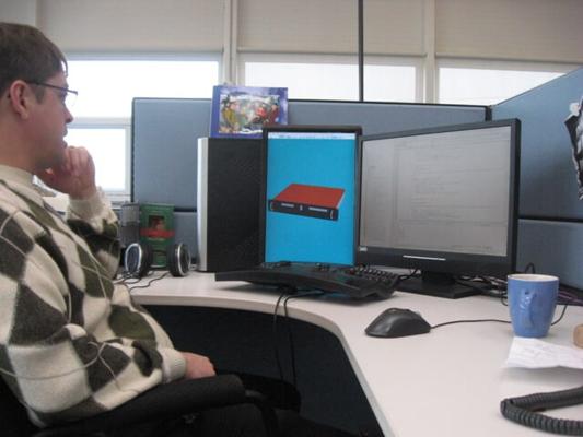 Douglas Ronne, photo 1