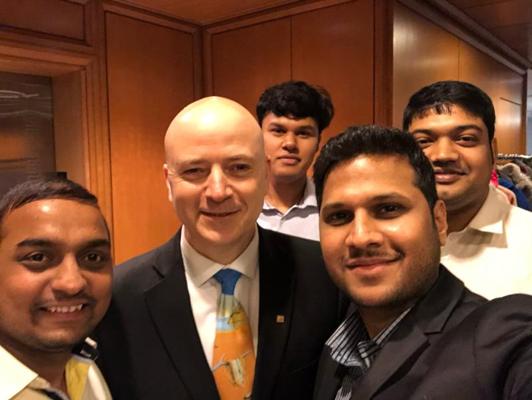 Brian Hasley, photo 1