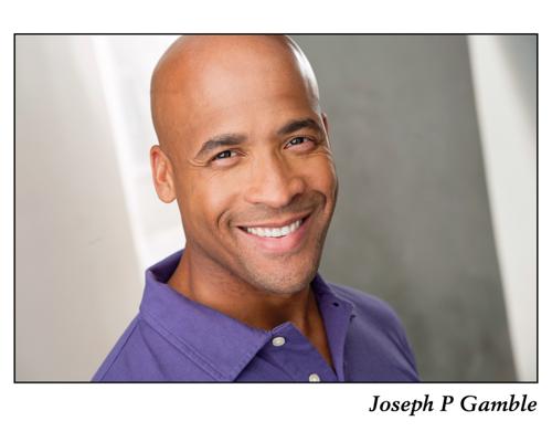 Joseph Gamble, photo 1