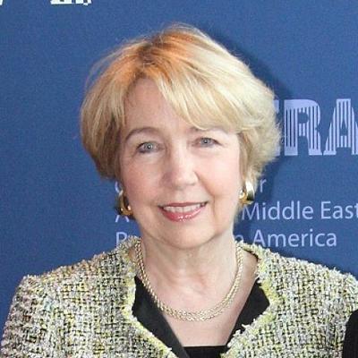 Andrea Levin, photo 2