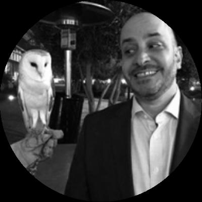 Ari Klaristenfeld, photo 1