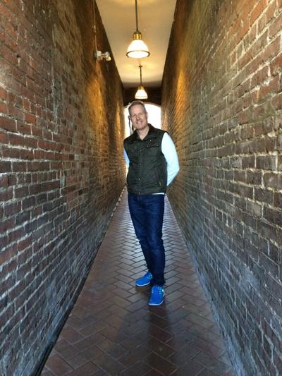 Brett Shields, photo 2