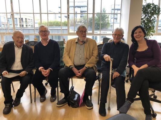 Aram Armstrong, photo 1