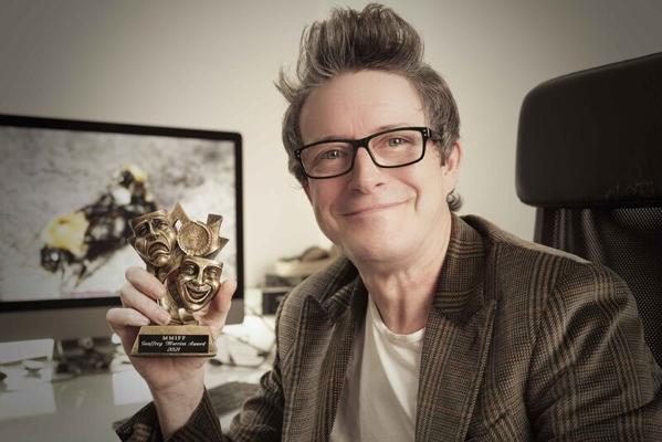 Mark Ellison, photo 2