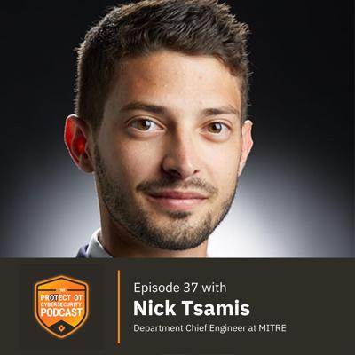 Nick Tsamis, photo 1