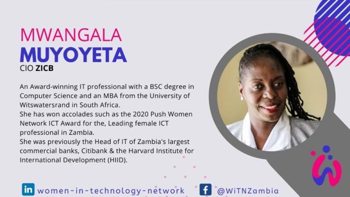 Mwangala Muyoyeta, photo 1