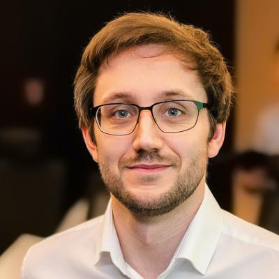 Igor Gonikhin, photo 1