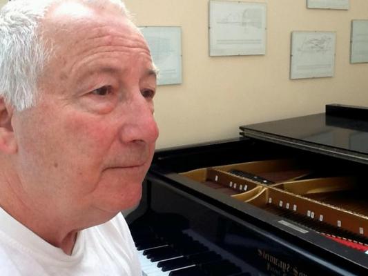 John Tilbury, photo 2