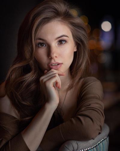 Anna Kudinova, photo 2