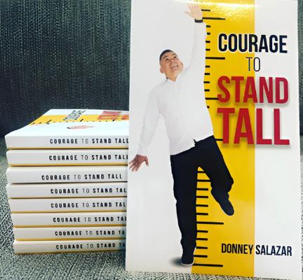 Donney Salazar, photo 1