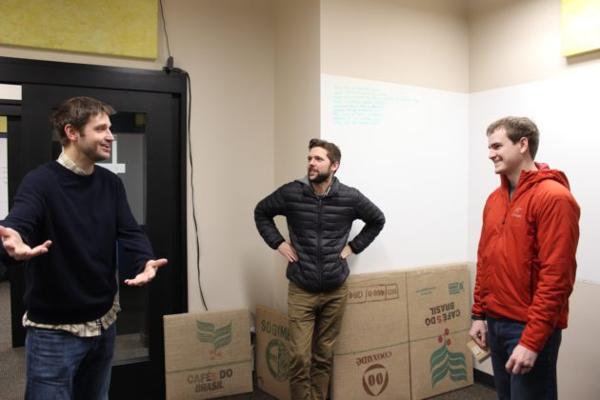 John Vechey, photo 2