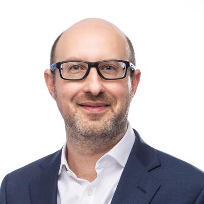 David Woolf, photo 1