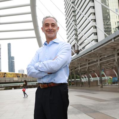 Michael Waitze, photo 1