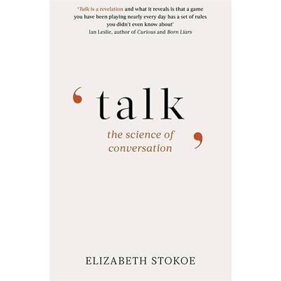 Elizabeth Stokoe, photo 1