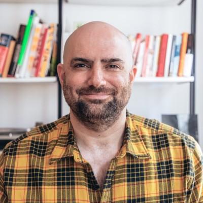 Lonnie Rosenbaum, photo 1