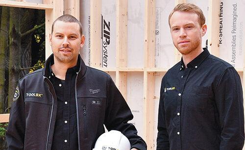 Erik Bornstein, photo 1