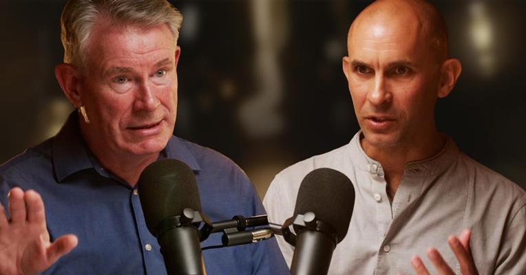 Nigel Crook, photo 1