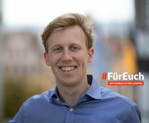 Jan Hambach, photo 1