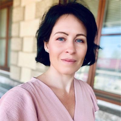 Olga Prokhorenko, photo 1