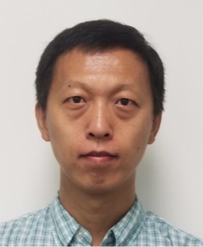 Haijun Gong, photo 2