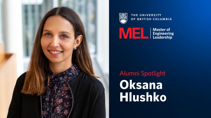 Oksana Hlushko, photo 1