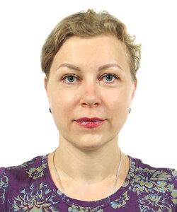 Anastasiia Nehoda, photo 2