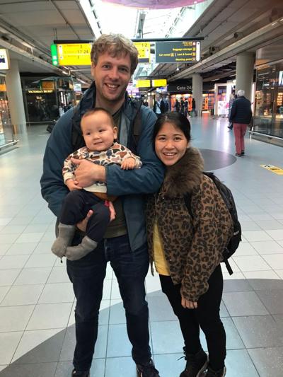 Bart Welling, photo 1