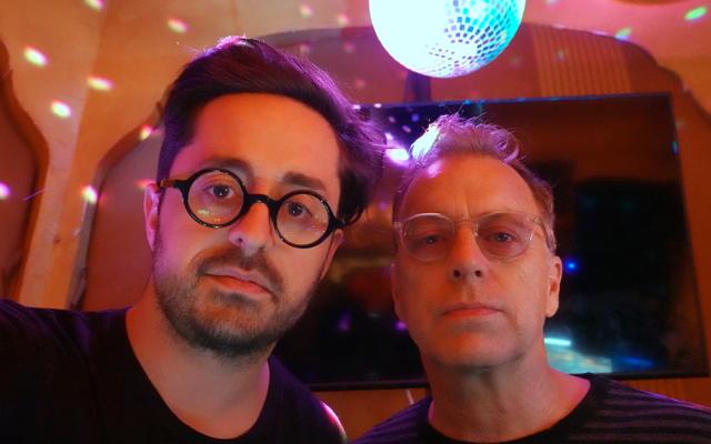 Chris Douridas, photo 1