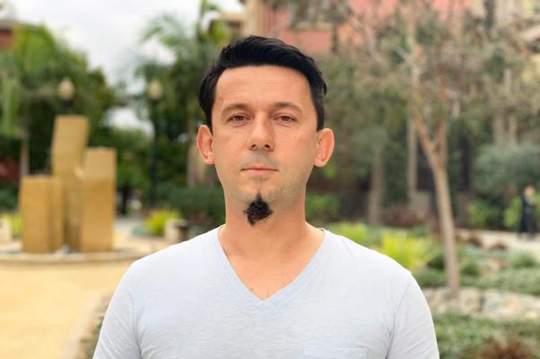 Alex Malkin, photo 1