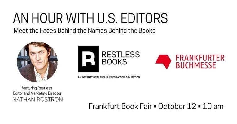 Nathan Rostron, photo 2