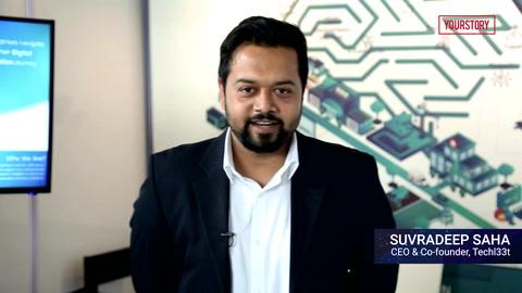 Suvradeep Saha, photo 1