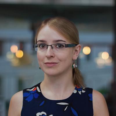 Yulia Akhulkova, photo 1