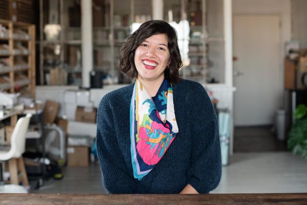 Isabel Vichot, photo 1