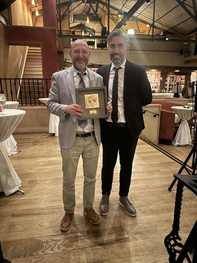 Matthew Kraus, photo 2