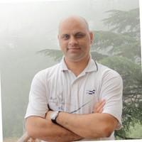 Satish Garimella, photo 2