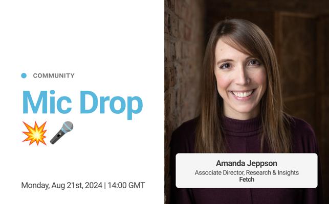 Amanda Jeppson, photo 1