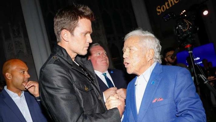 James Spence, Jr., photo 2