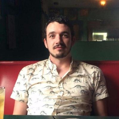 Cameron Krutsinger (He/Him)