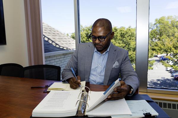 William Towns, photo 2