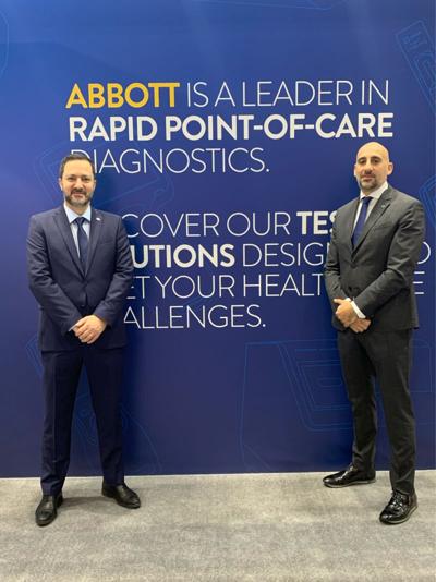 Ahmad Minkara, photo 2