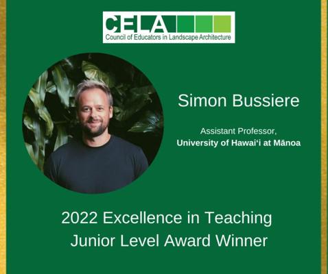 Simon Bussiere, photo 2