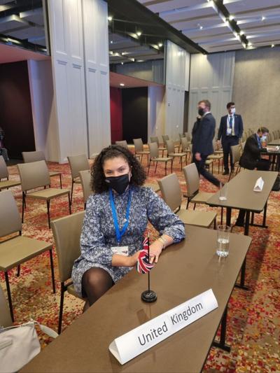 Imogen Vessey, photo 2