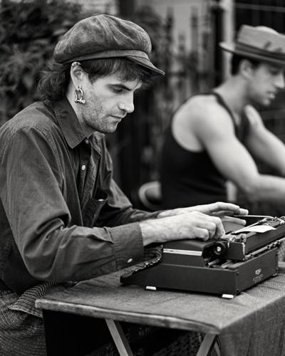 Austen Carpenter, photo 1