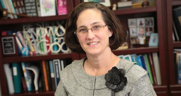 Carol Alexander, photo 2