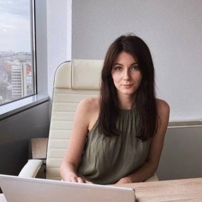 Olga Yarmakovich, photo 2